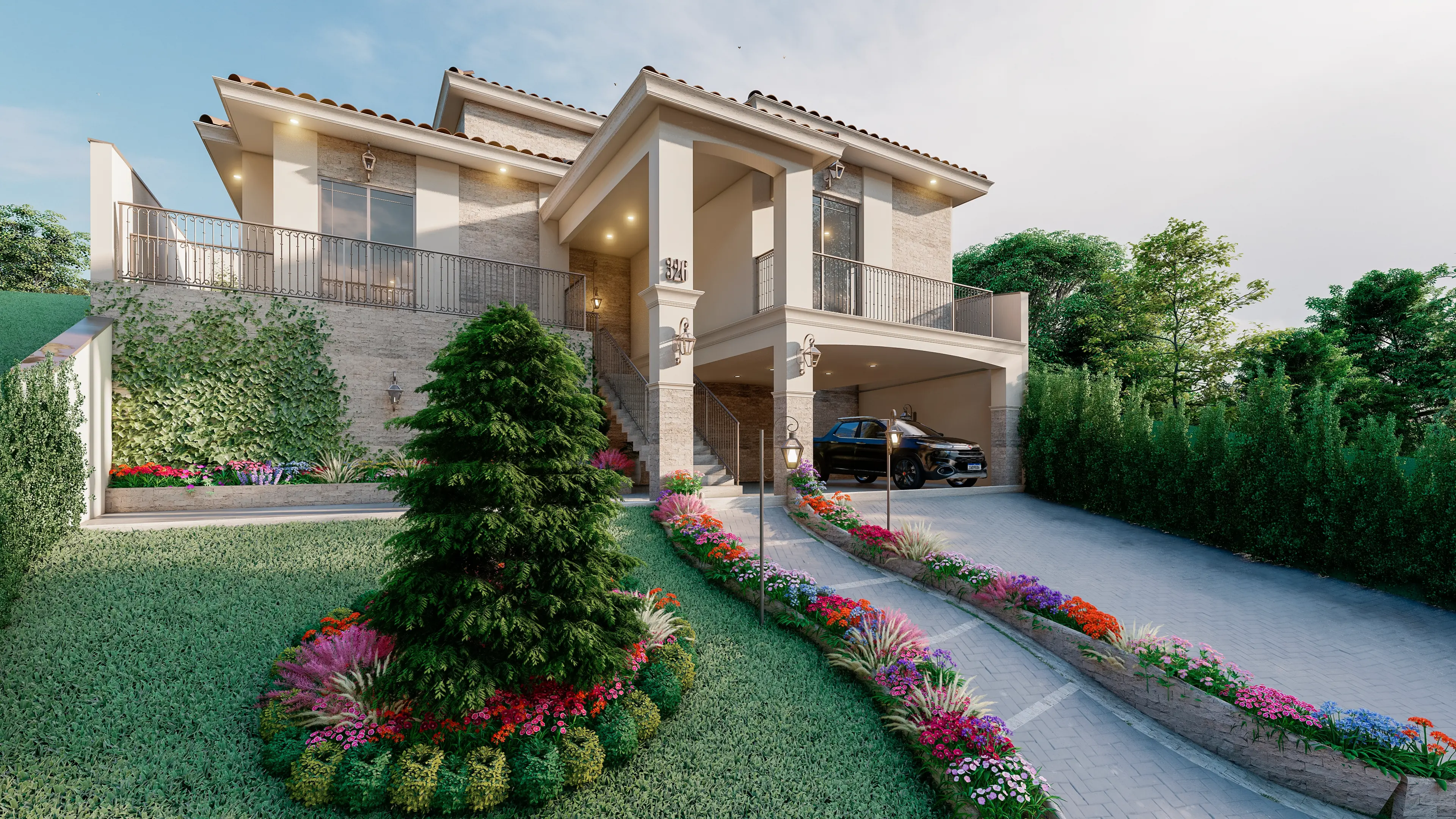 Família Bueno de Souza, Socorro/SP (2023)