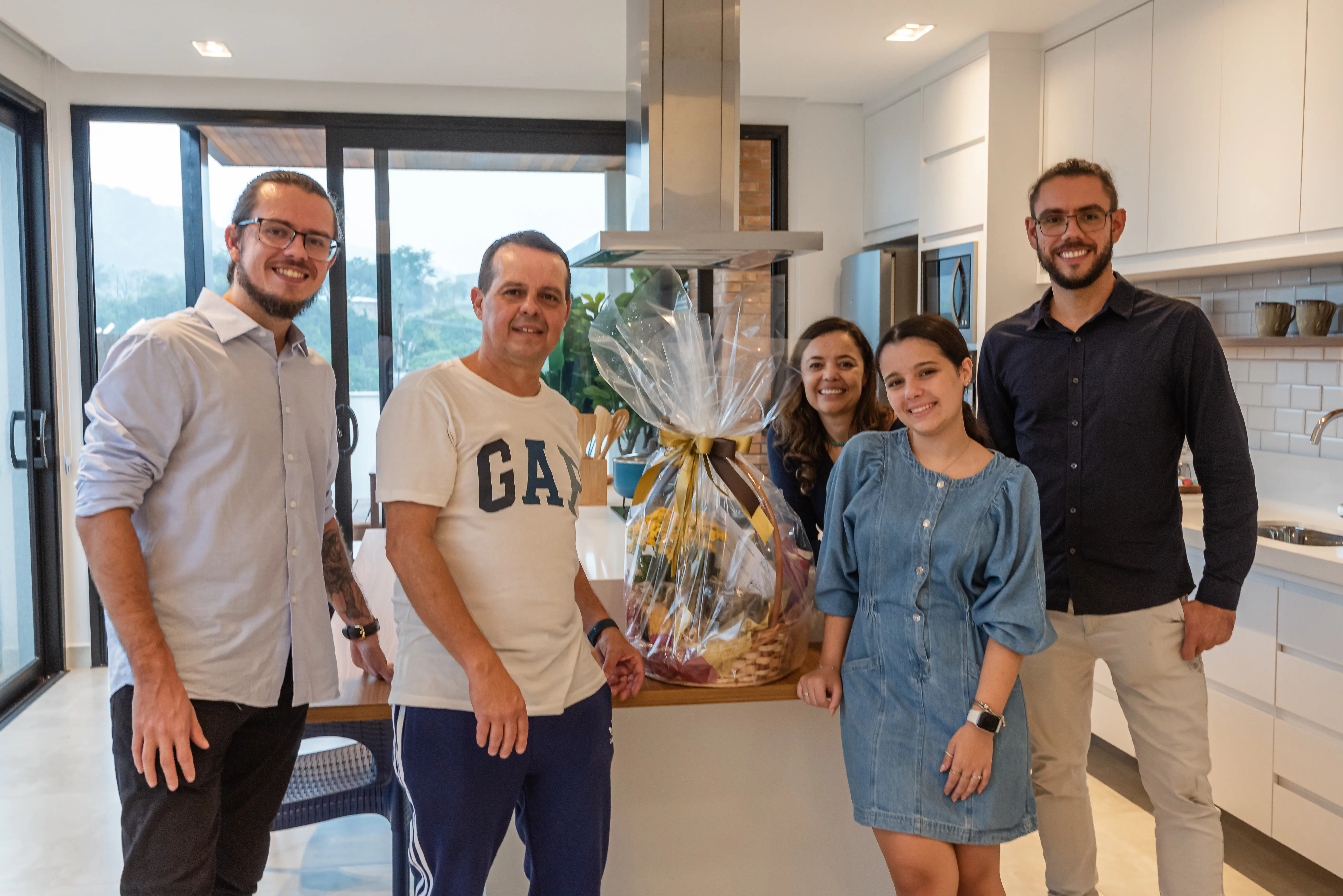 Família Marchi, Socorro/SP (2024)