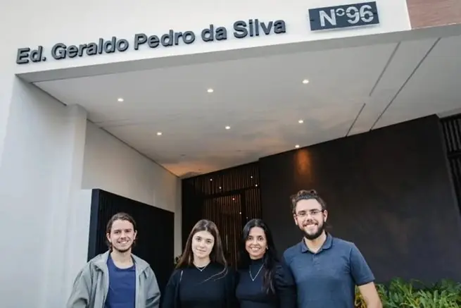 Edifício Geraldo Pedro da Silva, Socorro/SP (2022)