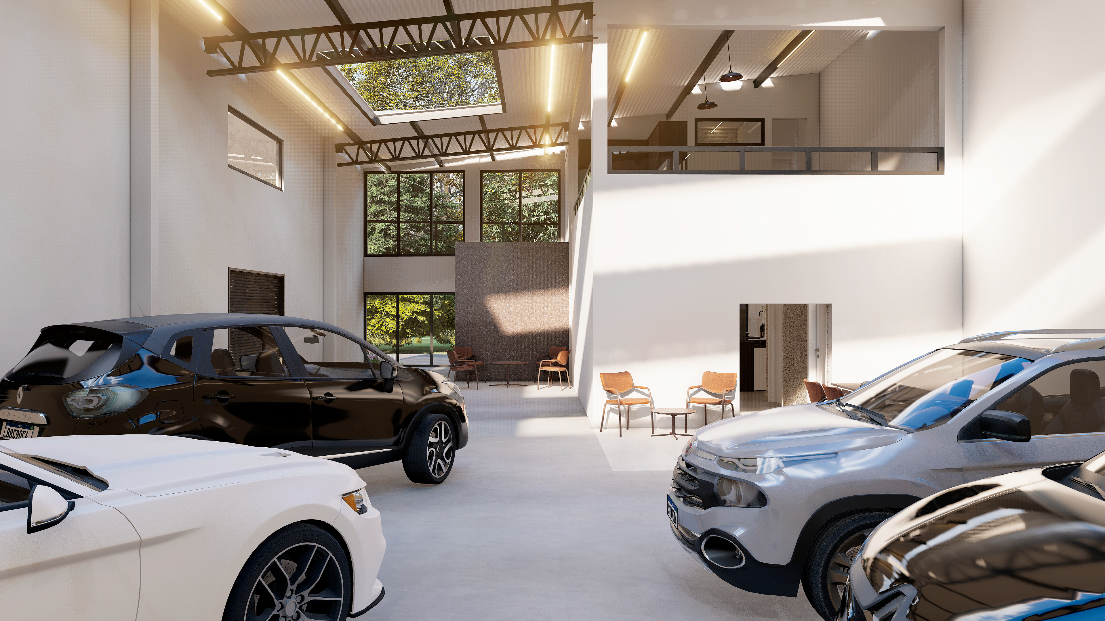 Centro Comercial Plazza