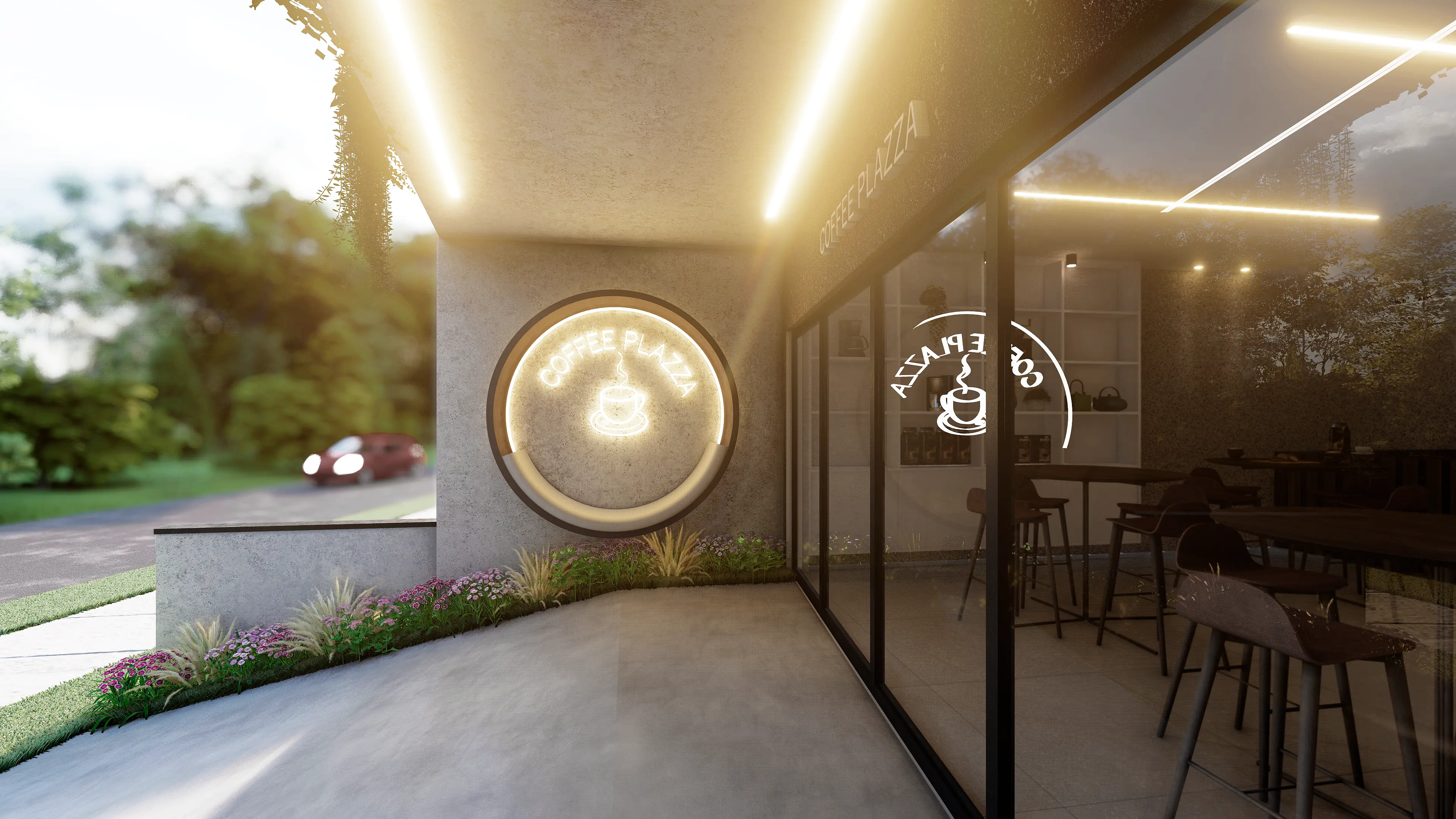 Centro Comercial Plazza