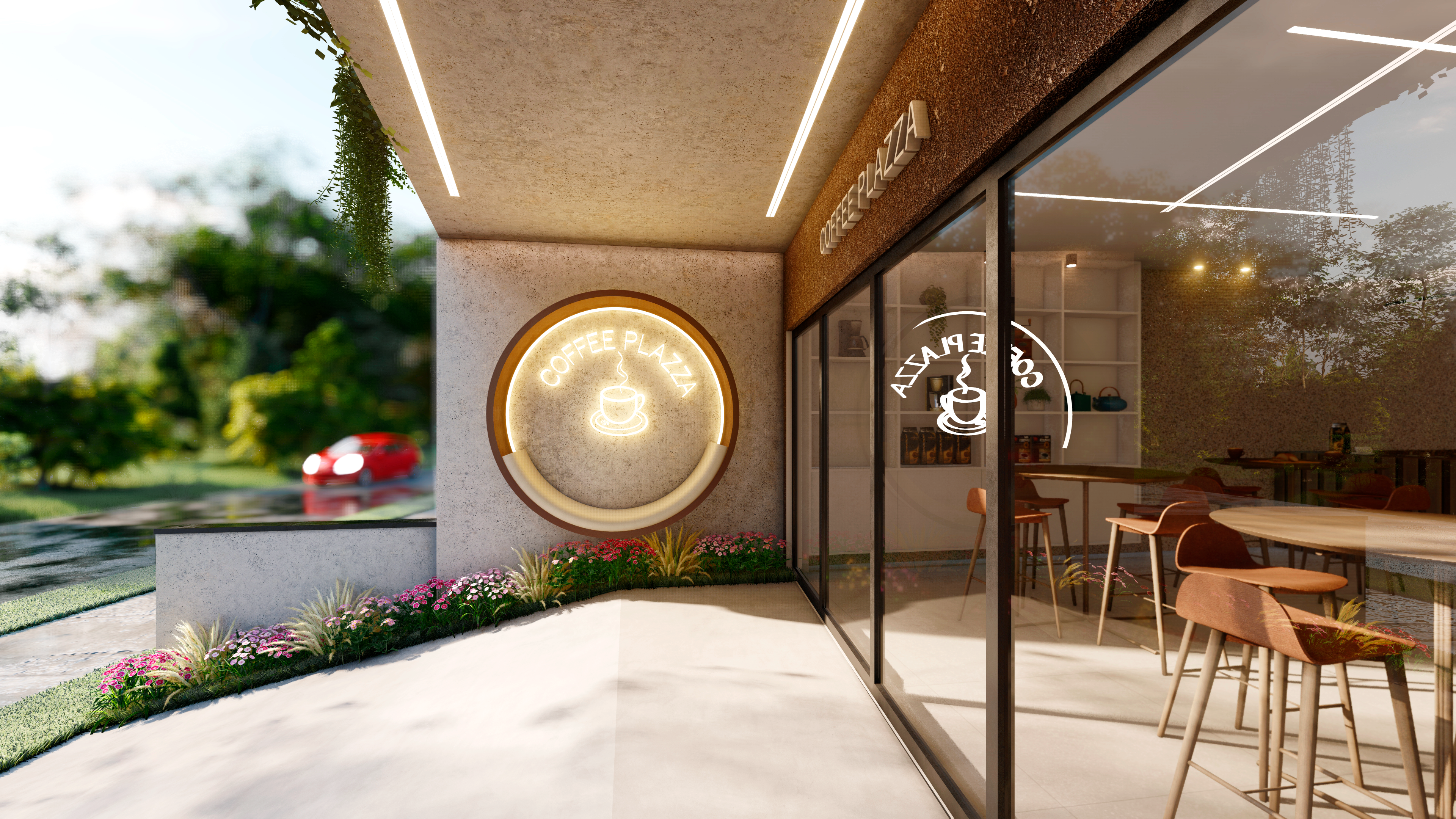 Centro Comercial Plazza