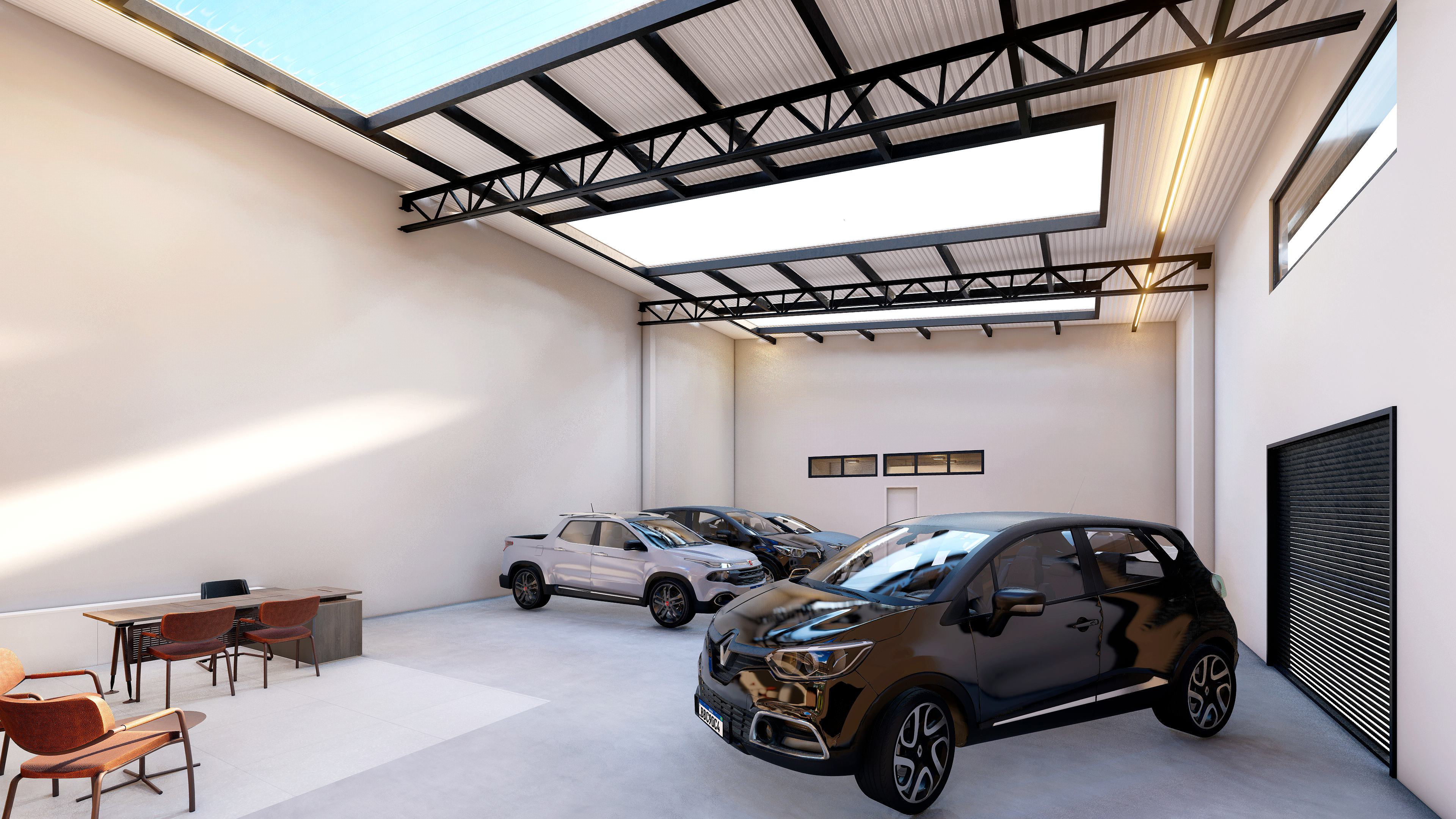 Centro Comercial Plazza