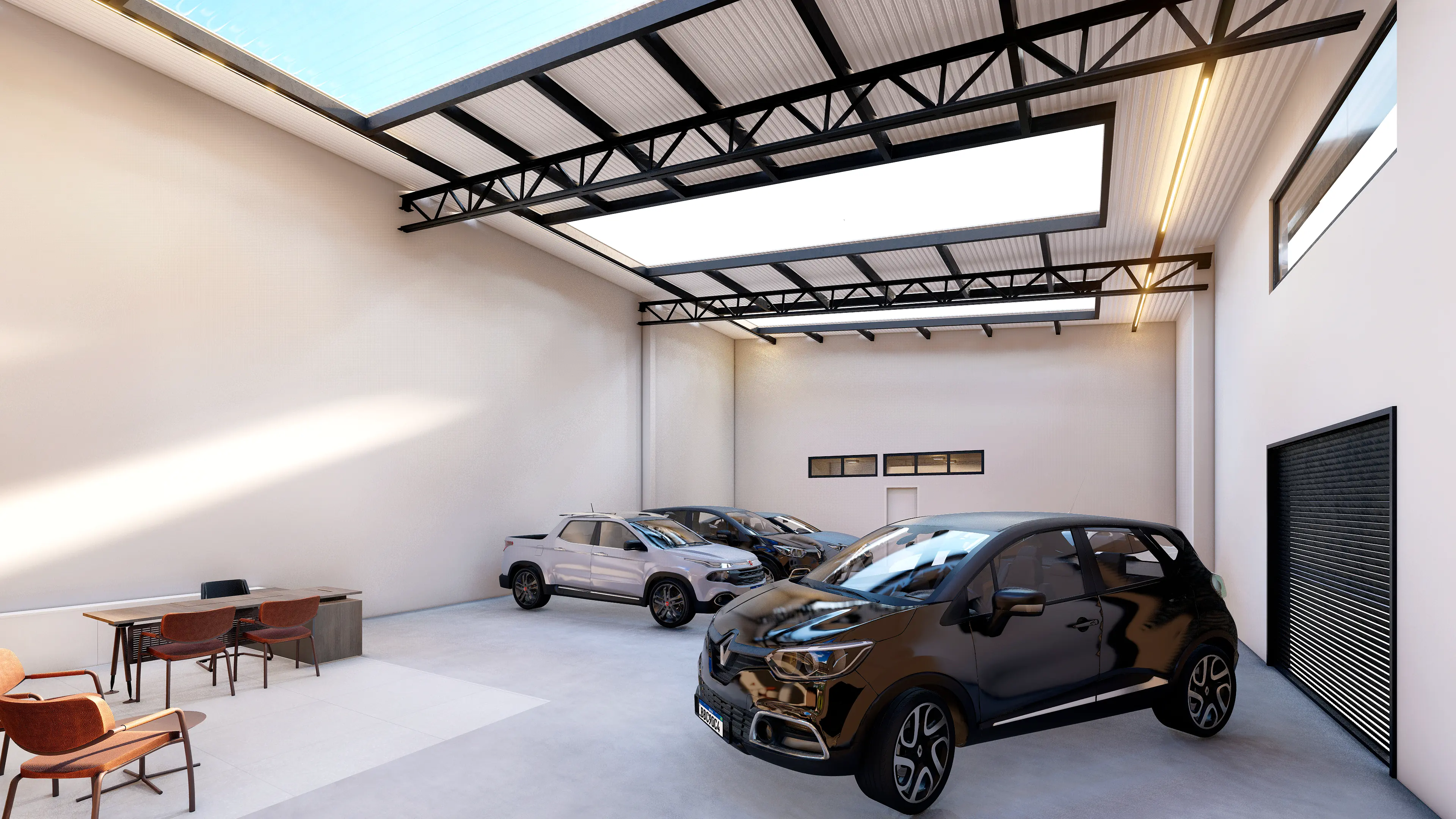 Centro Comercial Plazza