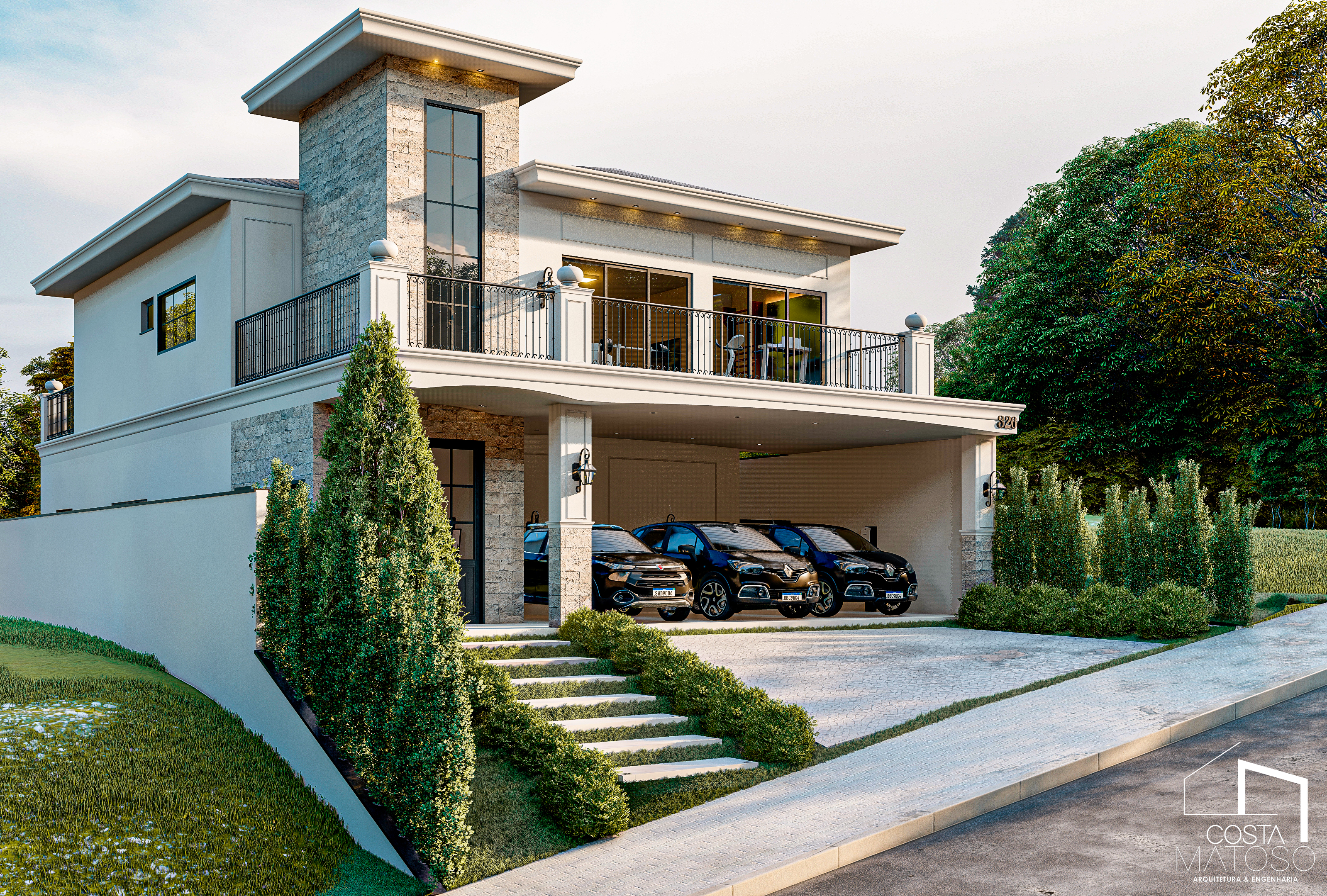 Familia Manias Toledo