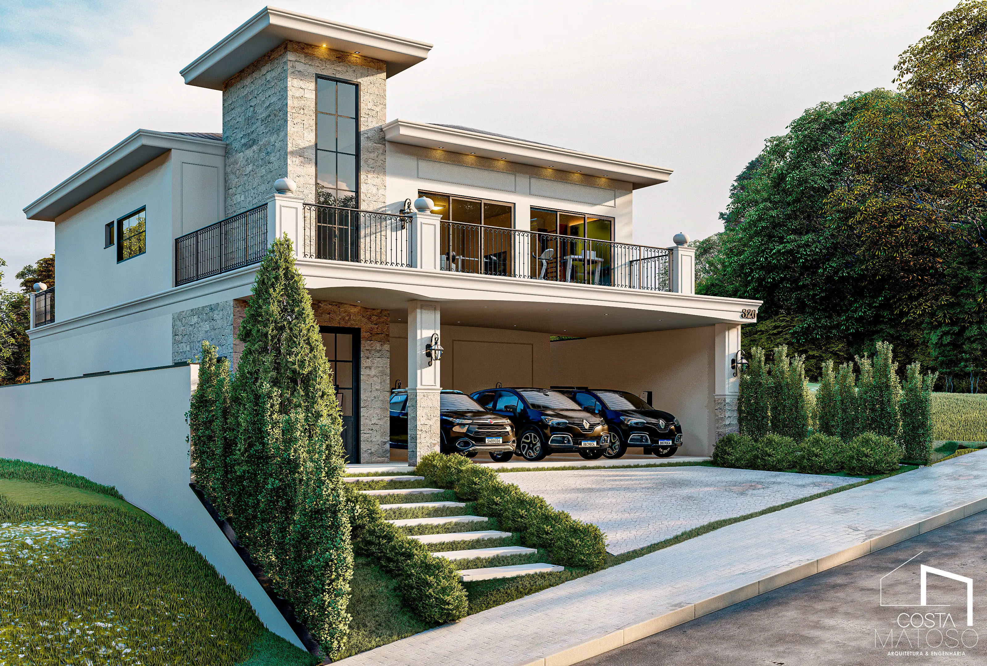 Familia Manias Toledo